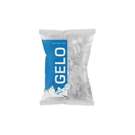 Gelo Moreira Pacote 3kg