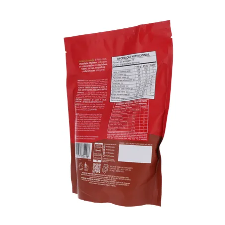 GRANULE HARALD 400G MELKEN CHOC AO LEITE 360-21