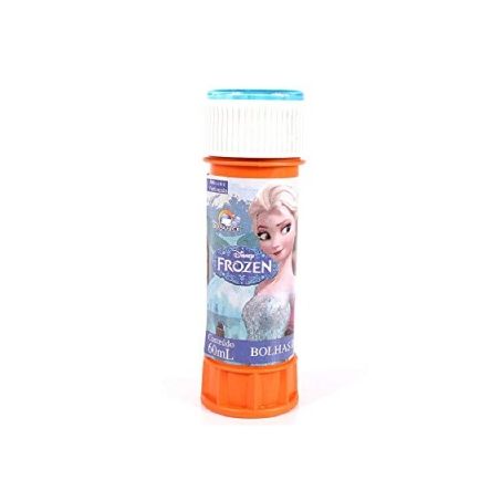 BRINQ PLASTOY BOL 60ML FROZEN