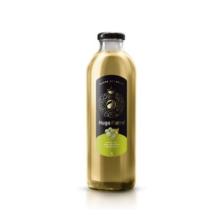SUCO INTEGRAL HUGO PIETRO UVA BRANCA GARRAFA 1L