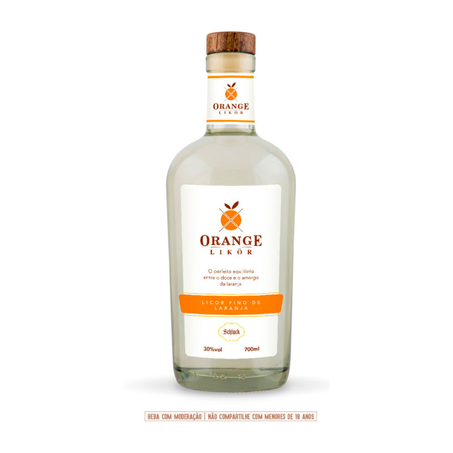 Licor Orange Schluck 700Ml