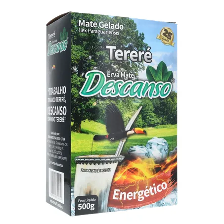 Erva terere descanso energetico 500g 360-15