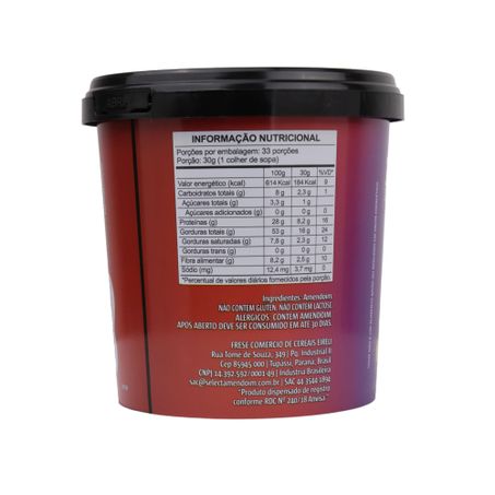 Pasta de Amendoim Select 100% Integral Pote 1.005kg 360-38