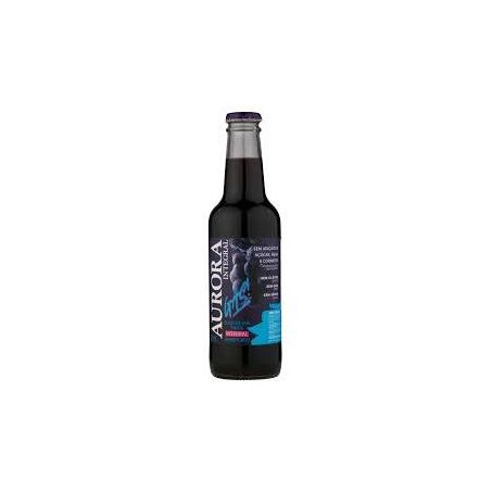 Suco de Uva Tinto Aurora Integral Gaseificado Garrafa 275ml