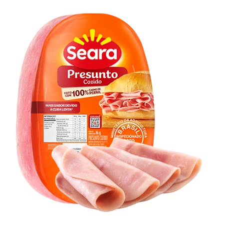 PRESUNTO COZ OVAL SEARA KG