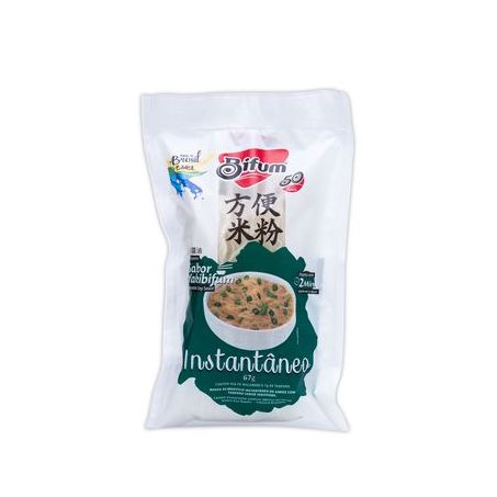 Massa Instantânea Bifum Yakissoba 67g