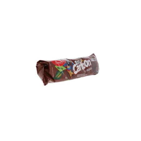 BISC REC ZOO CARTOON 85G BRIGADEIRO 360-30
