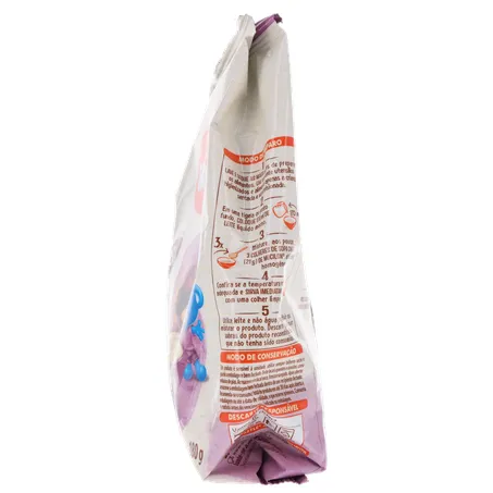 Cereal Matinal Mucilon Aveia E Ameixa 180G 360-8