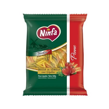 MAC NINFA SEM 500G TR PE