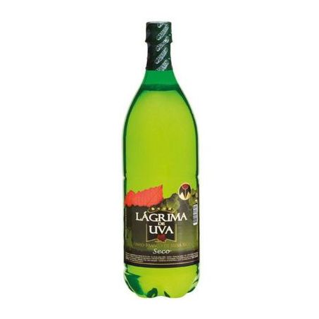 VINHO LAGRIMA DE UVA 1,5L BRANCO SUAVE