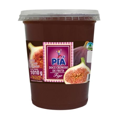 Doce de fruta pia 1.01kg figo