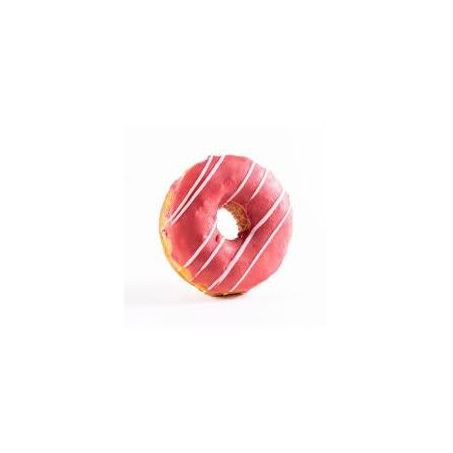 Donuts frutas vermelhas santa terezinha 75g