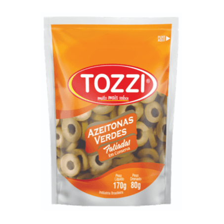 AZEIT VDE TOZZI FAT SACH 80G