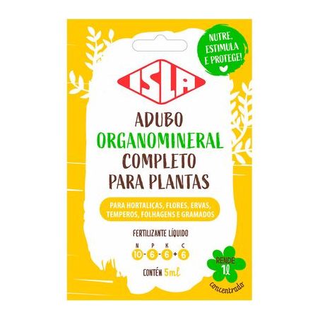 Adubo Isla Fertigarden Multiuso