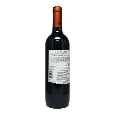 VINHO LA PALMA CABERNET  SAUVIGNON 750ML 360-16
