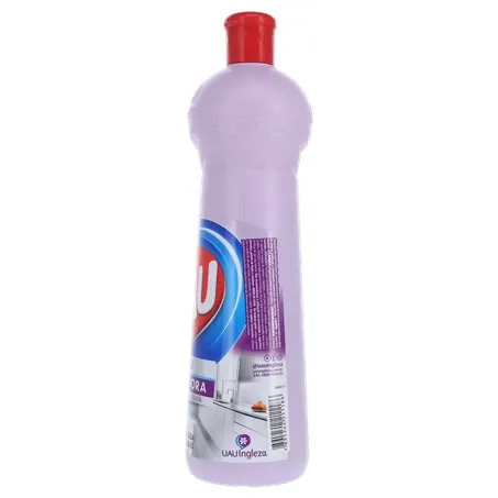 Limpador Multiuso Uau Ação Clareadora Tech Squeeze 500ml 360-9