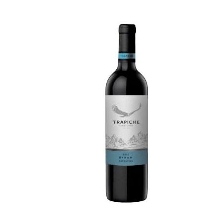VH TT TRAPICHE SYRAH 750ML