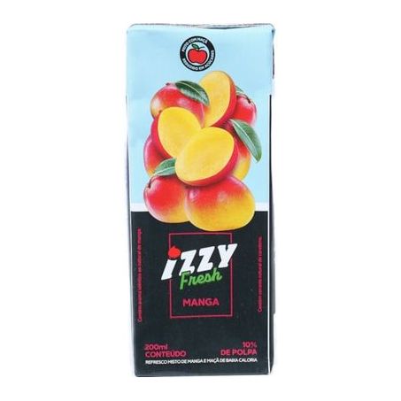 Néctar de Manga e Maçã Izzy 200ml