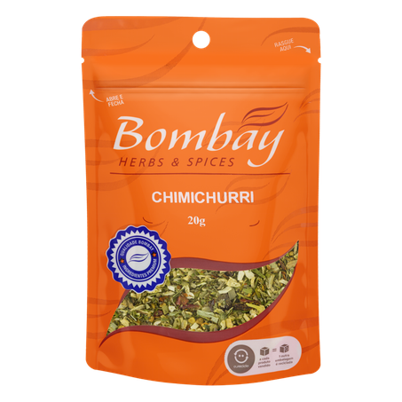 Chimichurri Bombay 20g
