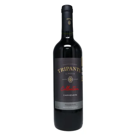 Vinho Tinto Chileno Tripantu Reserva Carmenere 750ml  360-35