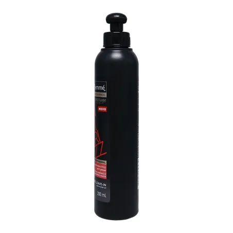 Creme de Pentear Tresemmé Anti Frizz 200ml 360-7