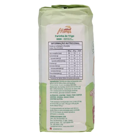 Farinha trigo marx0000 1kg 360-3
