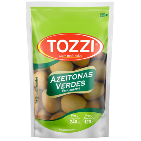 AZEIT VDE TOZZI C/C SACH 120G