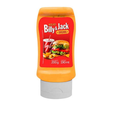 MOLHO BILLY&JACK ORIGINAL 200G 360-1