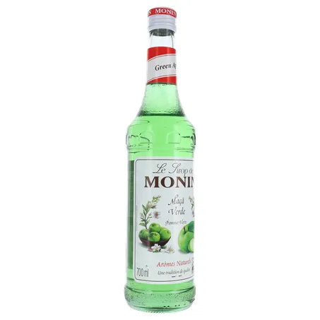 Xarope monin maça verde garrafa 700ml 360-33