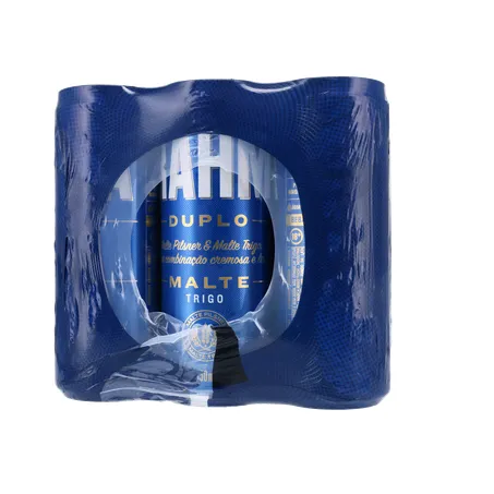 Cerv brahma duplo malte trigo lata 350ml 12 un 360-28