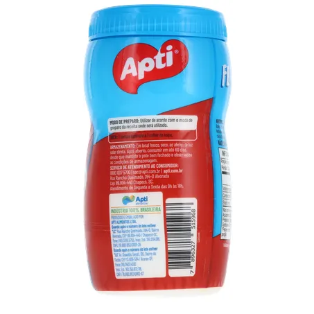 Fermento em pó apti pote 200g 360-14