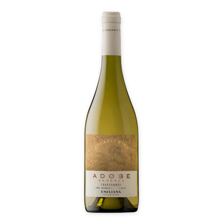 Vinho emiliana adobe chardonnay 750ml