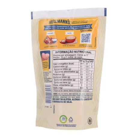 MAION HELLMANNS 200G SACHET 360-19