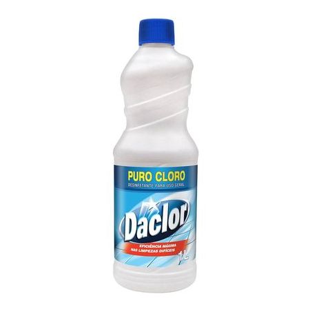 CLORO ATIVO DACLOR 1L