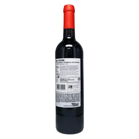 Vinho portugues abre pestana tinto 750ml 360-19