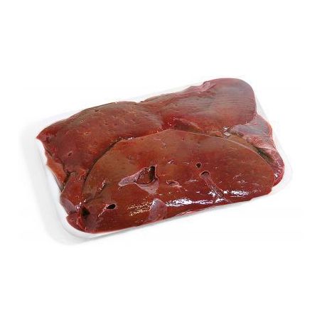 Figado bovino
