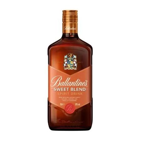 WHISKY BALLANTINE S SWEET BLEND 700ML