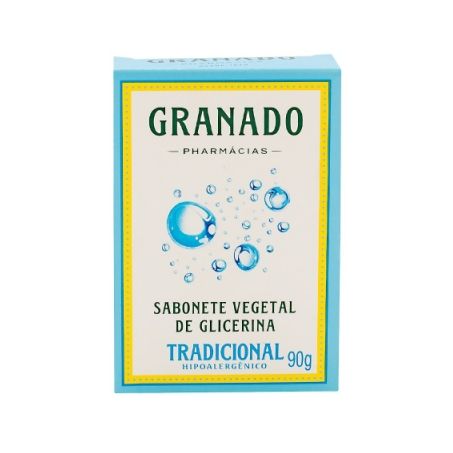SAN GRANADO VEGETAL 90G