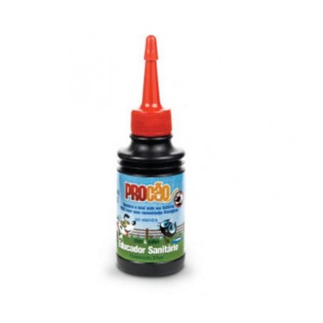 Educador sanitário cães pode procão 53ml