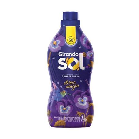 Amac conc girando sol 1l lilas magia