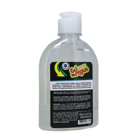Gel h2o fixador cola 240g 360-16