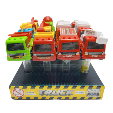 CONFEITO PIETROBON 3G C/ BRINQUEDO TRUCK