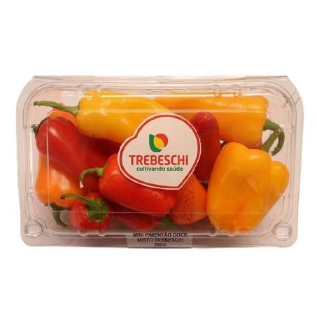Trebeschi Pimentão Mini 150G