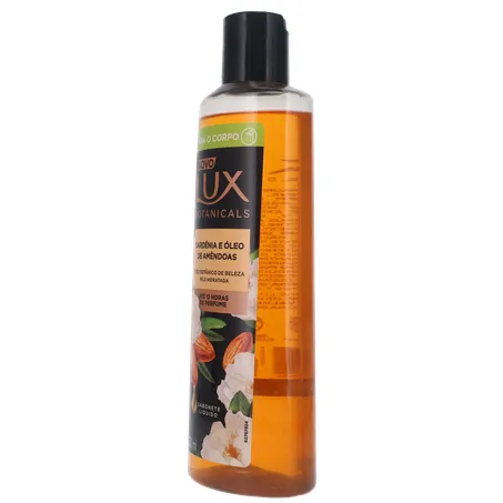 SABONETE LÍQUIDO LUX BOTANICALS GARDÊNIA E ÓLEO DE AMÊNDOAS 250ML 360-5