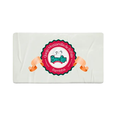 Queijo Bianco Latte Mozzarela de Búfala Barrinha 320g