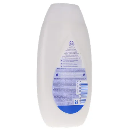 Loção Hidratante Corporal para Uso Diário Baby Hidratação Intensa JohnsonS 200Ml 360-15