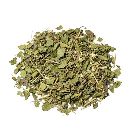 FOLHA DE AMORA BRANCA 100G