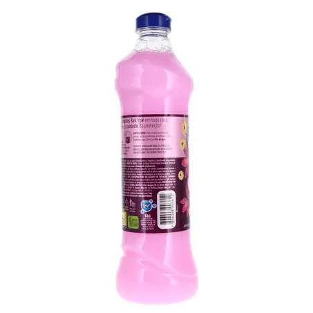Desinfetante bak ype floral 500ml 360-23
