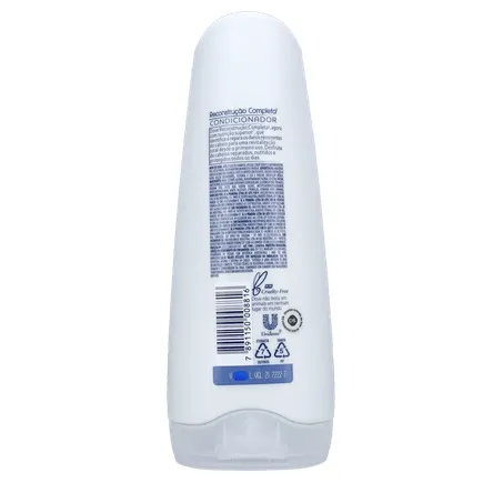 Condicionador dove reconstrucao completa 200ml 360-18