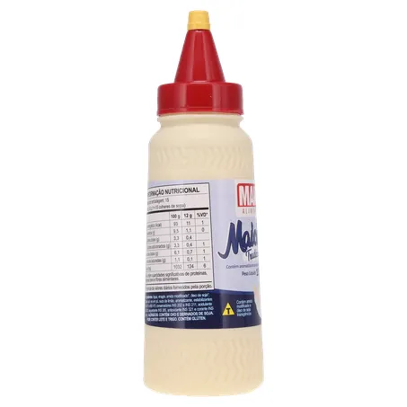 Maionese manu 180g 360-29